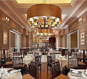 Lai Po Heen Mandarin Oriental Menu